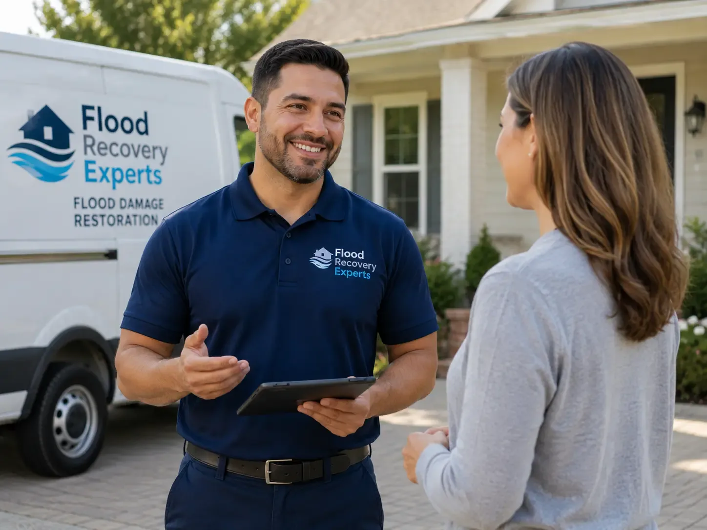 Flood Damage Cleanup Hellier, KY FAQs